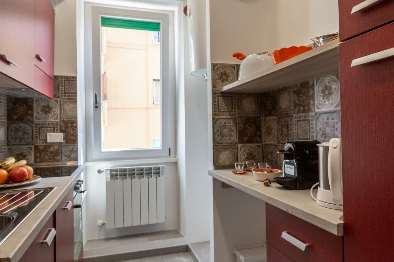 로마 La Casa Di Anto 아파트 외부 사진