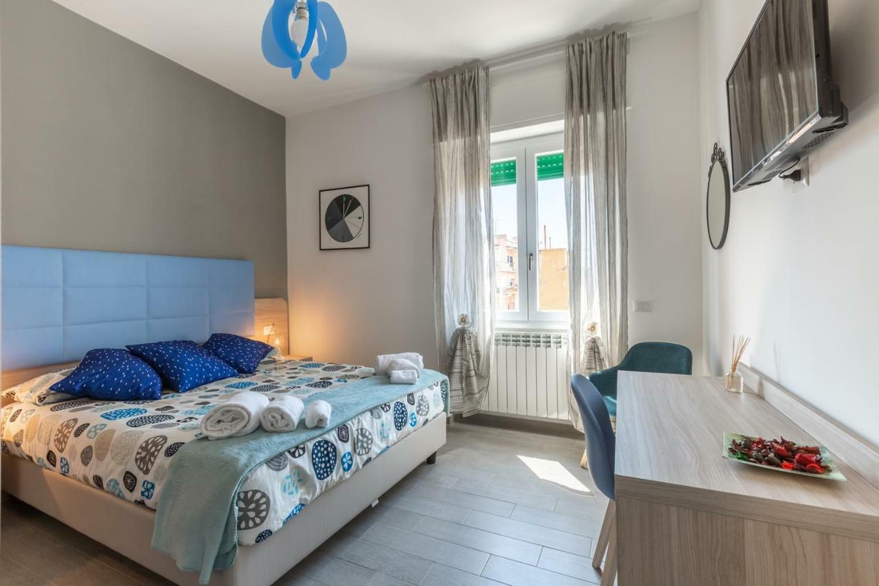 로마 La Casa Di Anto 아파트 외부 사진