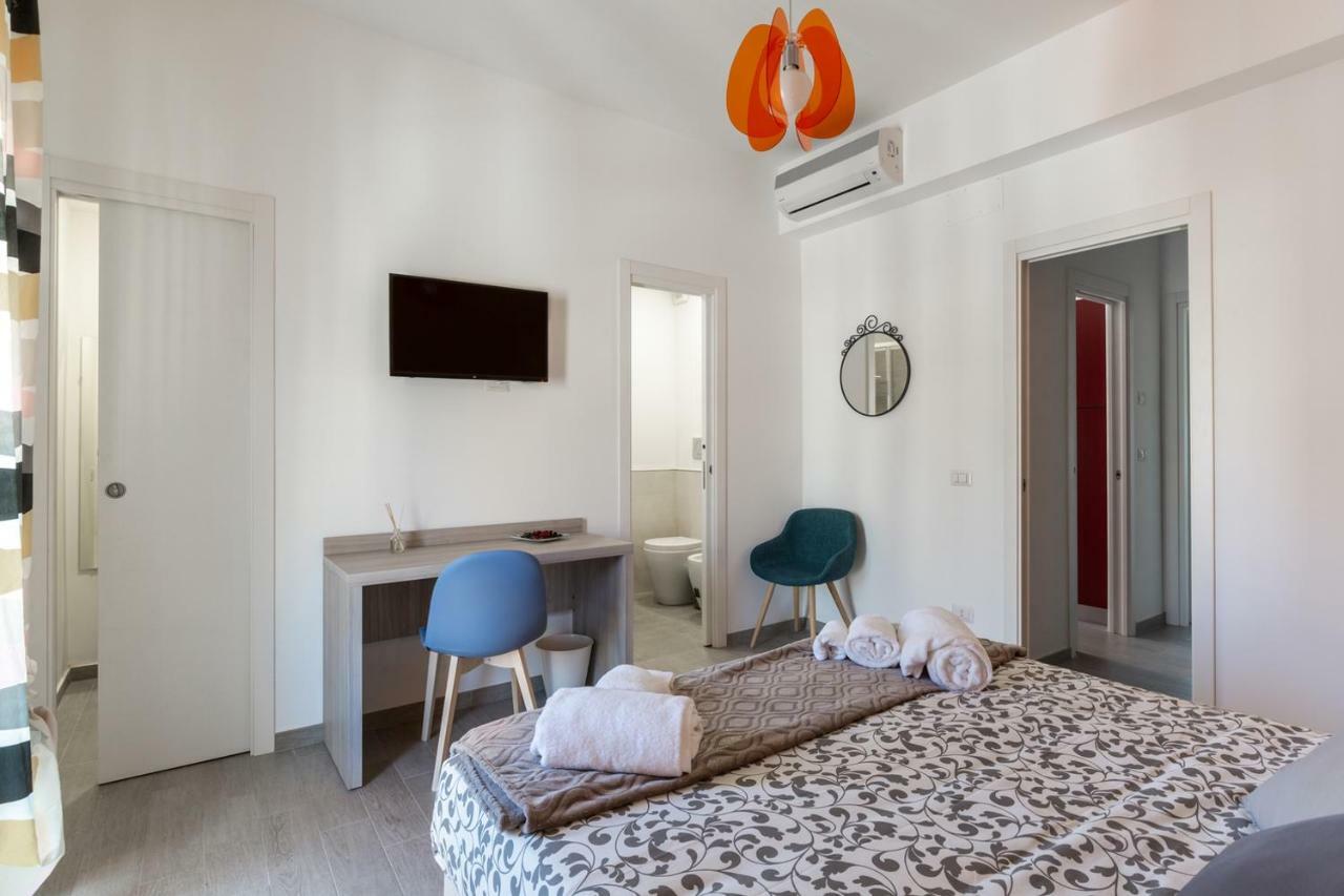 로마 La Casa Di Anto 아파트 외부 사진